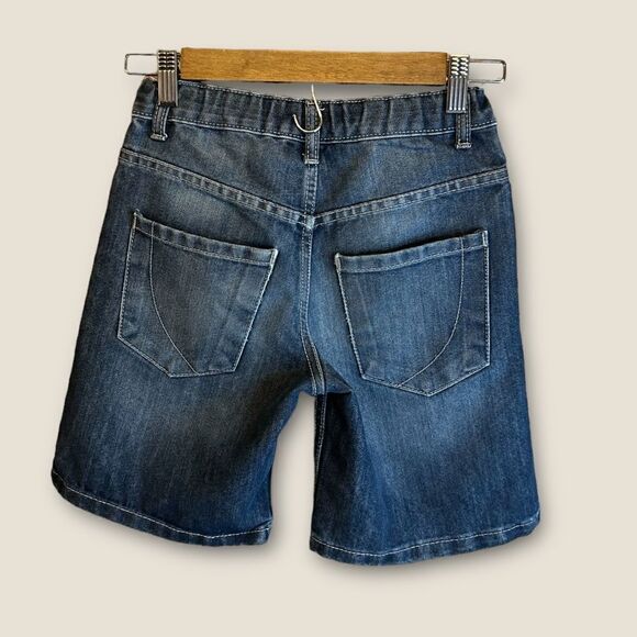 5 for $25🔥Boys Size 8 Paper Denim & Cloth Jean Shorts - Picture 2 of 4